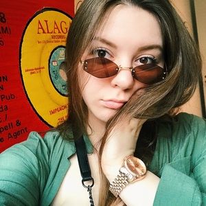 Meet your Posher, Viktoriia